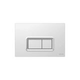 VitrA Parlak Krom Loop R 740-0680 Kumanda Paneli - Basma Butonu - Sifon Butonu - Bas Buton