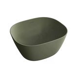 Vitra Plural Çanak Lavabo 45X38 Cm Mat Yosun Yeşili 7811B475-0016