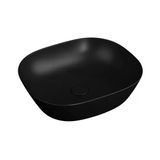 Vitra Plural Çanak Lavabo Mat Siyah 45 Cm 7810B483-0016