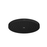 Vitra Prime Round Duş Başlığı 2F 300 Mm Mat Siyah A4592236