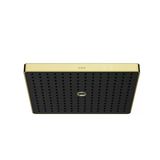 Vitra Prime Round Duş Başlığı 2F 300 Mm Soft Altın A4592274