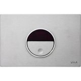 Vitra Pro 743-1440 Fotoselli Kumanda Paneli, Mat Paslanmaz Çelik, Fırça Yüzey