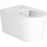 VitrA Quantumflush Nest Asma Klozet Gizli Montajlı 57 cm 7870B403-0090 - Beyaz