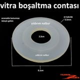 Vitra Rezervuar İç Takım Contası