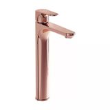 Vitra Root A4270726 Round Lavabo Bataryası (Çanak) Bakır