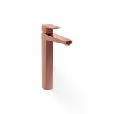 Vitra Root A4273326 Square Lavabo Bataryası (Çanak),Bakır