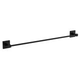 VitrA Root A4481036 Havluluk, Mat Siyah, 60 cm