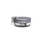 VitrA Root A44812 Katı Sabunluk, Krom, Duvardan