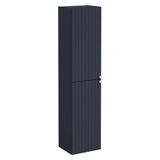 VitrA Root Groove 69091 Mat Lacivert 40 cm Boy Dolabı