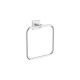 Vitra Root Kare Havluluk A44803, Krom - 125
