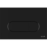 VitrA Root Round 740-2250 Kumanda Paneli, Siyah
