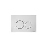 Vitra Root Round 740-2480 Kumanda Paneli, Parlak Krom