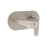 Vitra Root Round Ankastre Lavabo Bataryası A4272134 - Çok Renkli