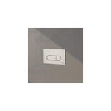 Vitra Root Round Kumanda Paneli 740-2286 Mat Gri - Krom