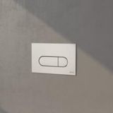 VitrA Root Round Kumanda Paneli 740-2286 Mat Gri