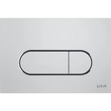Vitra Root Round Kumanda Paneli Parlak Krom 740-2280 Krom