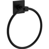 VitrA Root Round Yuvarlak Havluluk, Mat Siyah A4480236