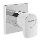Vitra Root Square Ankastre Stop Valf Krom