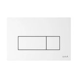 Vitra Root Square Kumanda Paneli Parlak Beyaz 740-2300