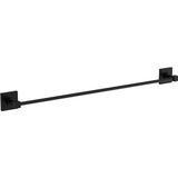 VitrA Root Uzun Havluluk 60 cm, Mat Siyah A4481036
