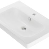 VitrA S20 5522B003-0001 Beyaz Etajerli Seramik Lavabo