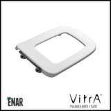 VitrA S20 79-003-003 Bedensel Engelli Klozet Kapağı