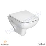 VitrA S20 Kısa Asma Klozet