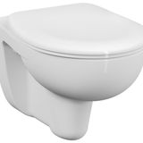Vitra S20 Round 5959 L003-0850 Asma Klozet, 54 cm