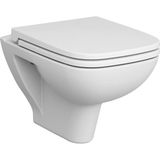 Vitra S20 Square Asma Klozet 7508L003-0850 - Beyaz
