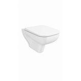 VitrA S20 SQUARE ASMA KLOZET SMOOTHFLUSH 52CM BEY (7691L003-0850)