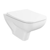 Vitra S20 Square Smoothflush Asma Klozet 7691L003-0850 - Beyaz