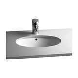 Vitra S20 Tezgahaltı Lavabo 6039B003-0012 - Beyaz