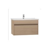 VitrA S30 63333 Altın Kiraz 80 CM Tek Çekmeceli Lavabo Dolabı