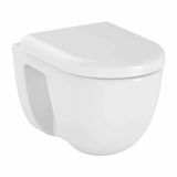 VitrA S40 Kanalsız Rimex Asma Klozet ve Yavaş Kapanan Kapak