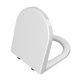 Vitra S50 Klozet Kapağı 108-003-009 - Beyaz