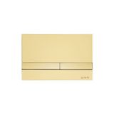 VitrA Select Kumanda Paneli-Metal Altın