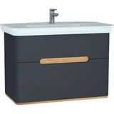VitrA Sento 100 cm Banyo Dolabı