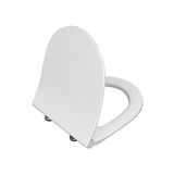 VitrA Sento 120-003R009 İnce Klozet Kapağı, Beyaz