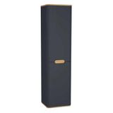 VitrA Sento 60850 Mat Antrasit 40 cm Sağ Boy Dolabı