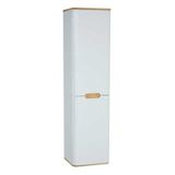 VitrA Sento 60860 Mat Beyaz 40 cm Sol Boy Dolabı