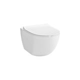 Vitra Sento Asma Klozet 54 cm 4448B003-0559 - Beyaz