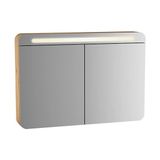 Vitra Sento Aynalı Banyo Dolabı 60897 - Çok Renkli