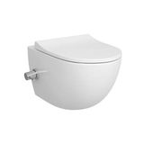 VitrA Sento Rim-ex 7748B403-7211 Asma Klozet, 54 cm, VitrA Clean, Beyaz