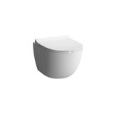 Vitra Sento Rim-Ex Kanalsiz Asma Klozet + Soft Klozet Kapagi