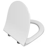 Vitra Sento Slim Soft Klozet Kapağı Dp Beyaz 120-003R009