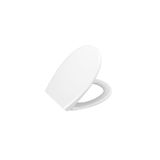 VitrA Ses Yok Klozet Kapağı Oval 84-003-009