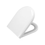 VitrA Ses Yok Yavaş Kapanan Klozet Kapağı 85-003-009 Model Kemer
