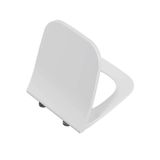 VitrA Shift 191-003-001 İnce Klozet Kapağı, Beyaz