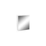 VitrA Shift T20 Aynalı Banyo Dolabı 81004, 60 Cm, Sağ Kapaklı, Parlak Beyaz