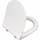 Vitra Slim Duroplast Yavaş Kapanan Klozet Kapağı Beyaz 110-003-009